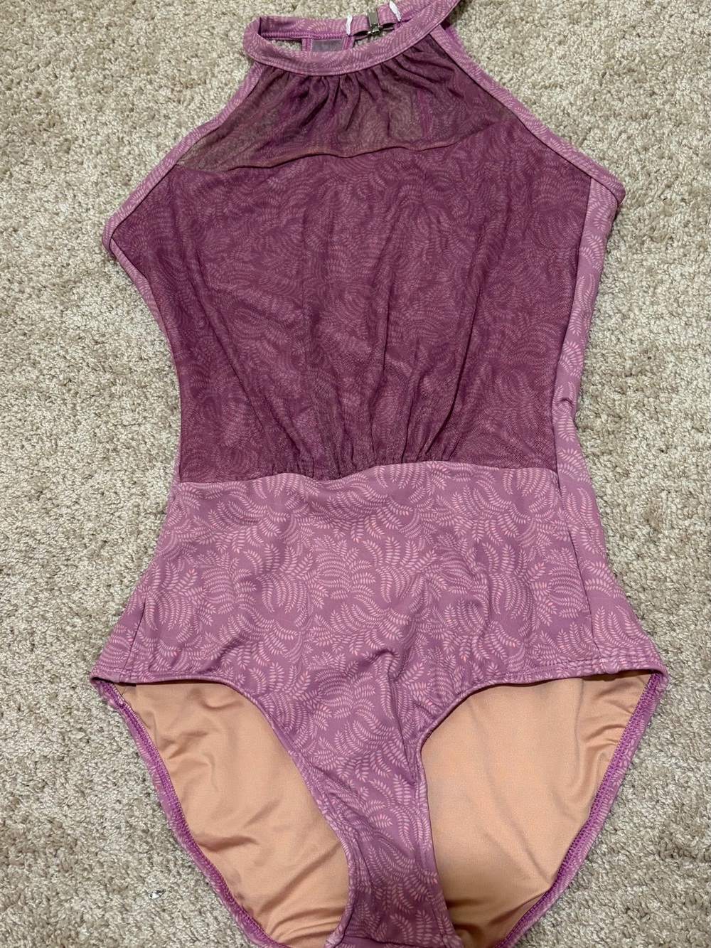 Baltogs Adult Medium Leotard